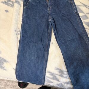 Carhart Blue Denim Jeans